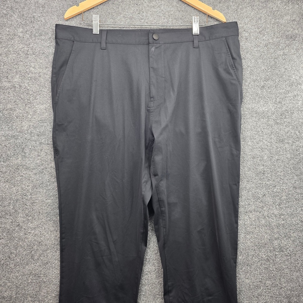 Rhone Commuter Slim Pants Mens 38 Black‎ Performance Trousers 100036 HO23